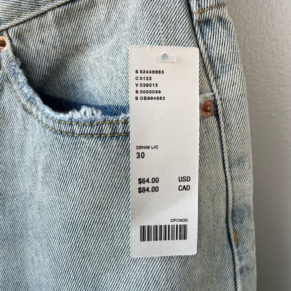 BDG by Urban Outfitters Jeans NWT - Picture 4 of 8